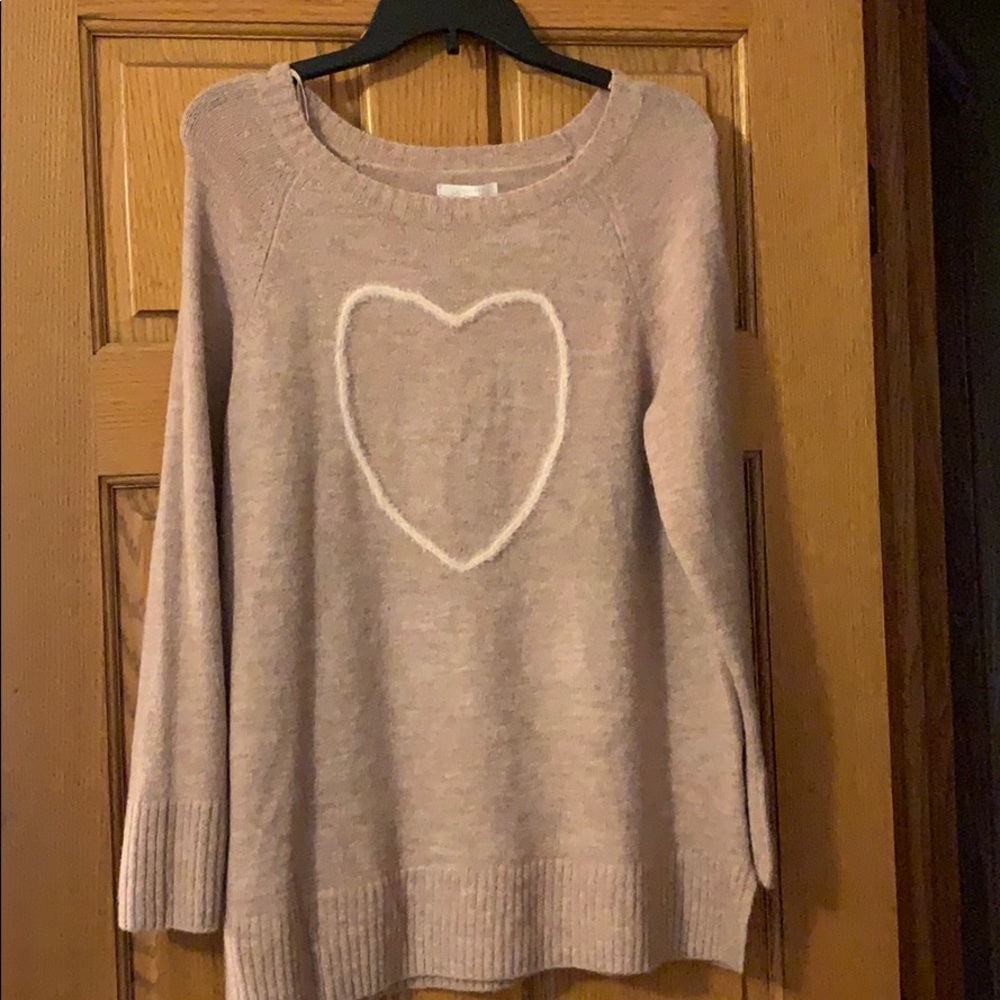 Lauren Conrad sweater size L